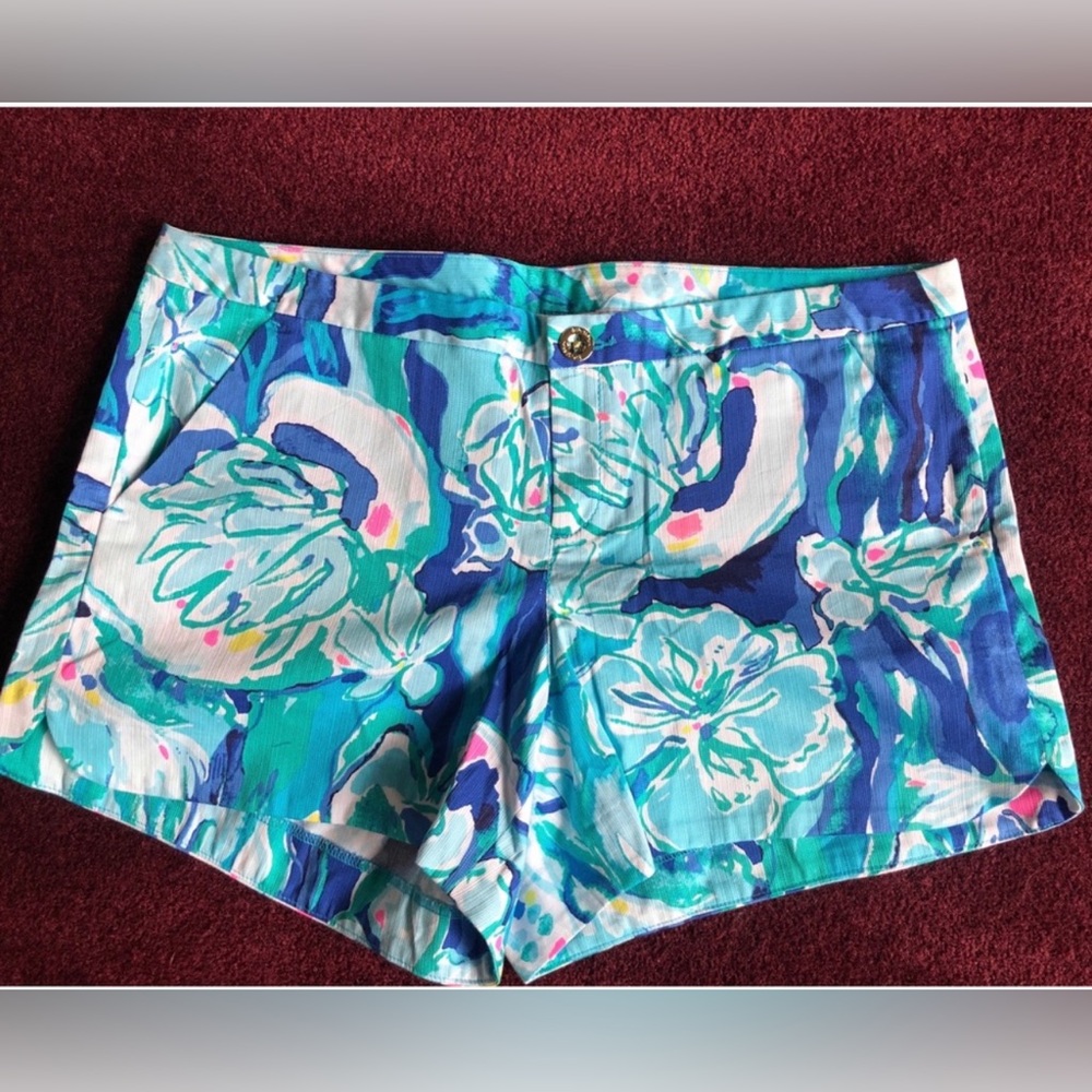 Lilly Pulitzer Shorts